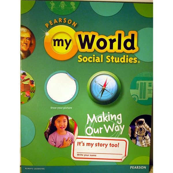 SOCIAL STUDIES 2013 STUDENT EDITION (CONSUMABLE) GRADE 5B: bennett